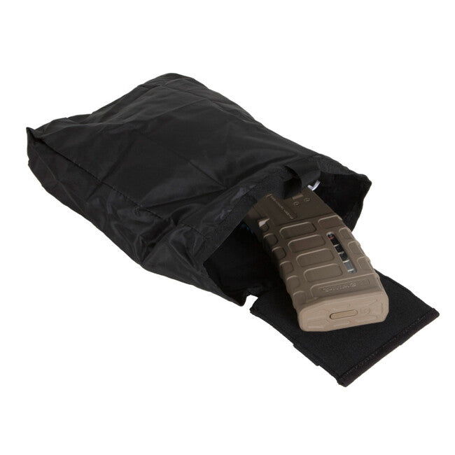 Tasmanian Tiger Dump Pouch Light, Black