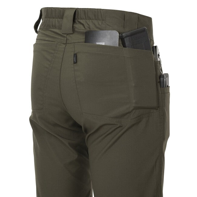 Helikon-Tex Greyman Shorts, DuraCanvas, Ash Grey