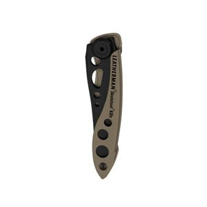 Leatherman SKELETOOL KBX Τσέπης Μαχαίρι, COYOTE TAN
