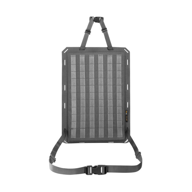 Tasmanian Tiger Modular Front Seat Panel, Titan Grey