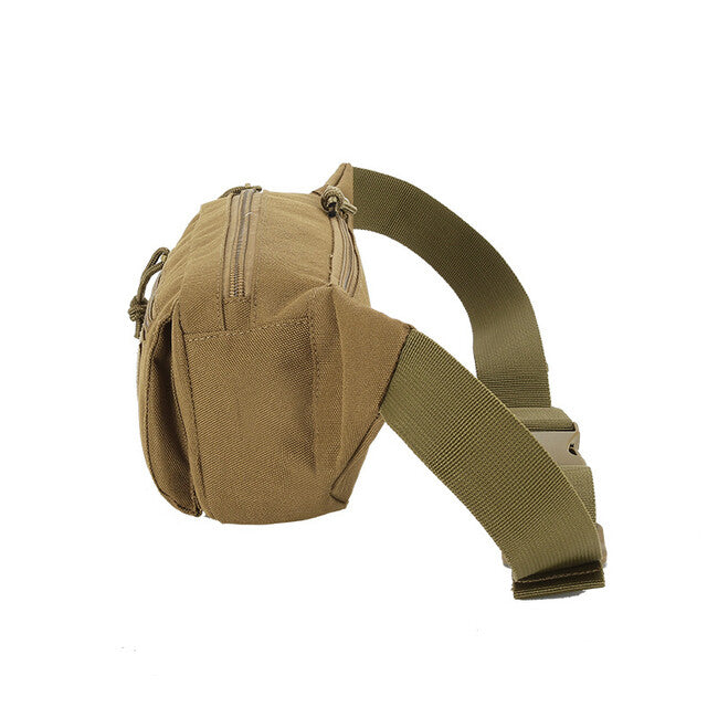Dragowa Tactical Τσαντάκι Μέσης, χακί
