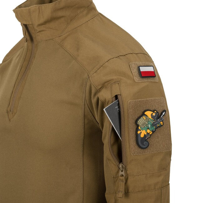 Helikon-Tex MCDU Combat Shirt NyCo Ripstop, Multicam/Coyote