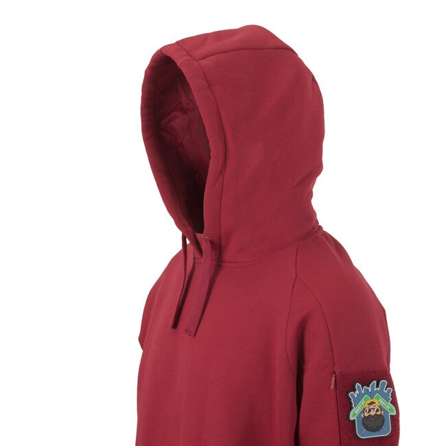 Helikon-Tex Kangaroo Φούτερ Πόλης Tactical, Κόκκινο