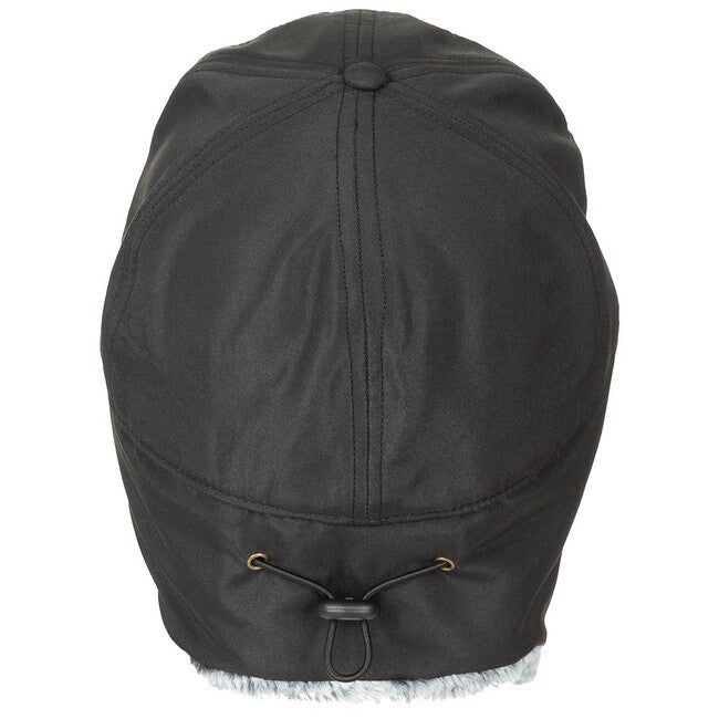 Fox Outdoor Trapper Χειμερινό σκούφο, μαύρο