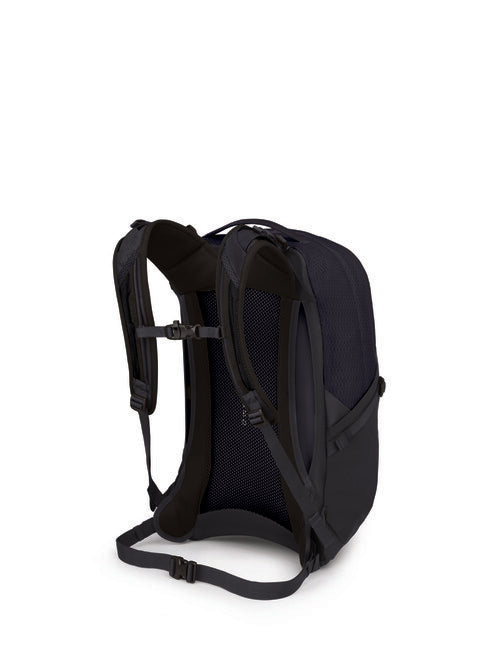 OSPREY Parsec stadtrucksack, schwarz