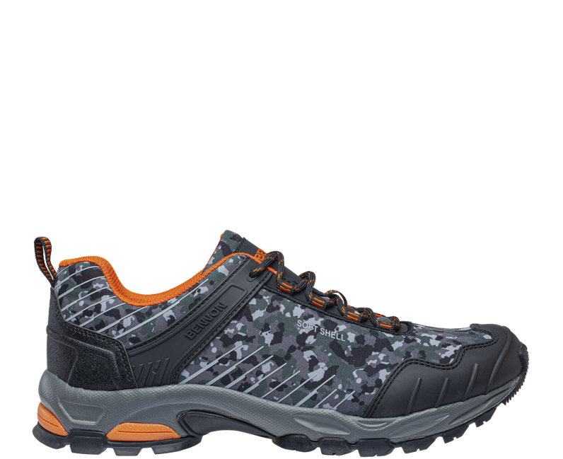 BENNON CAMOS Low Hiking Boots