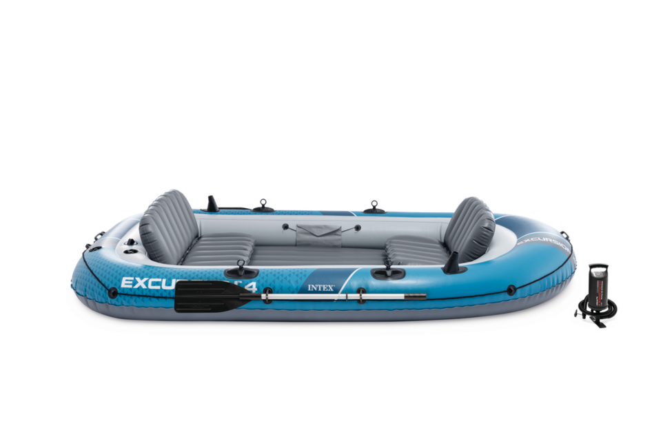 InTex Excursion™ 4 Boot Aufblasbares Boot