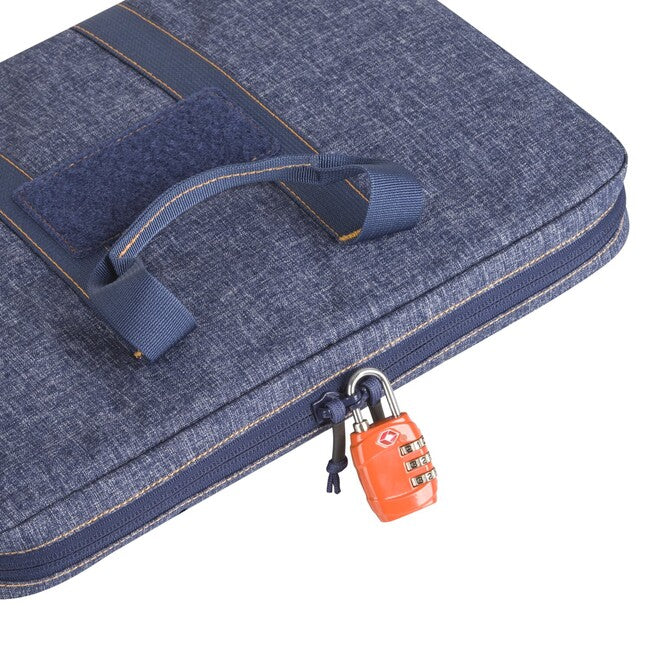 Helikon-Tex Pistol Bag 2 - Nylon - Melange Blue
