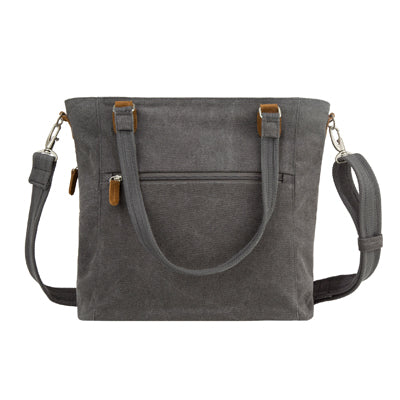 Travelon Heritage Anti-Theft Bag, Grey