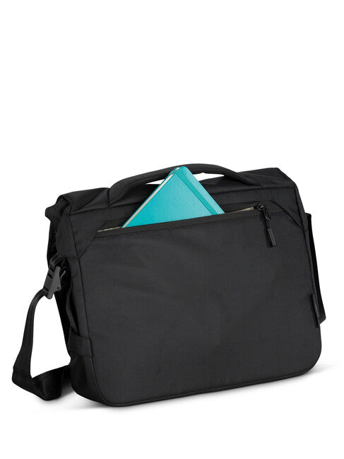 OSPREY AOEDE MESSENGER 7 τσάντα ώμου, μαύρη