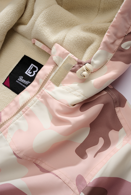 Brandit Windbreaker Frontzip μπουφάν γυναικείο