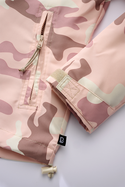 Brandit Windbreaker Frontzip μπουφάν γυναικείο