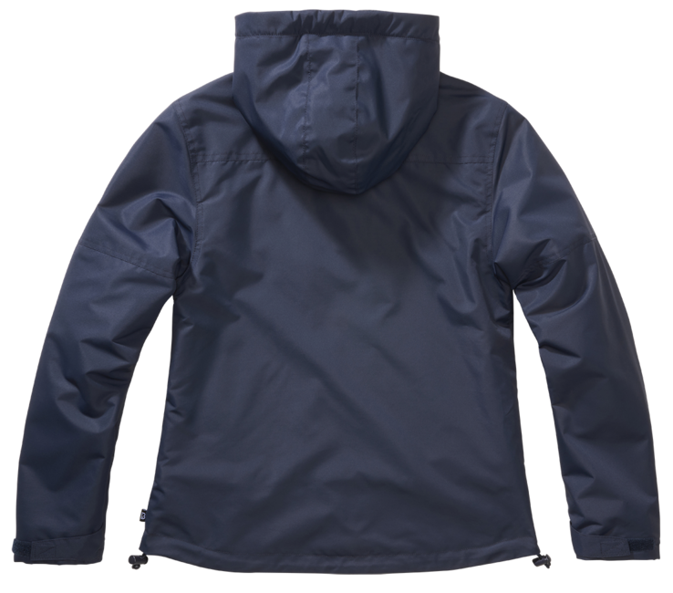 Brandit Windbreaker Frontzip- damen jacke, navy