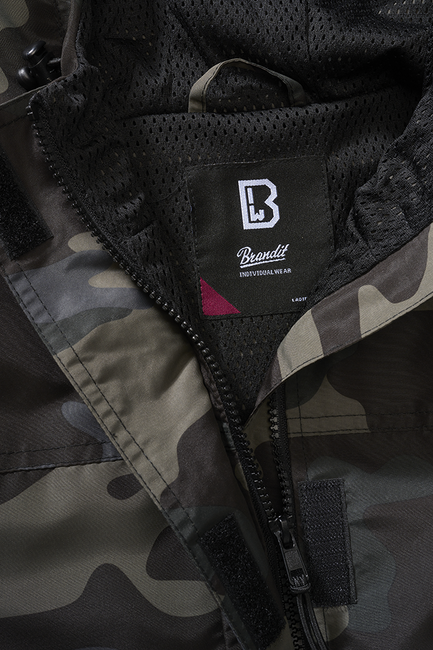 Brandit Summer Windbreaker μπουφάν γυναικείο
