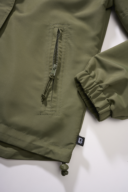 Brandit Summer Windbreaker Women's Jacket