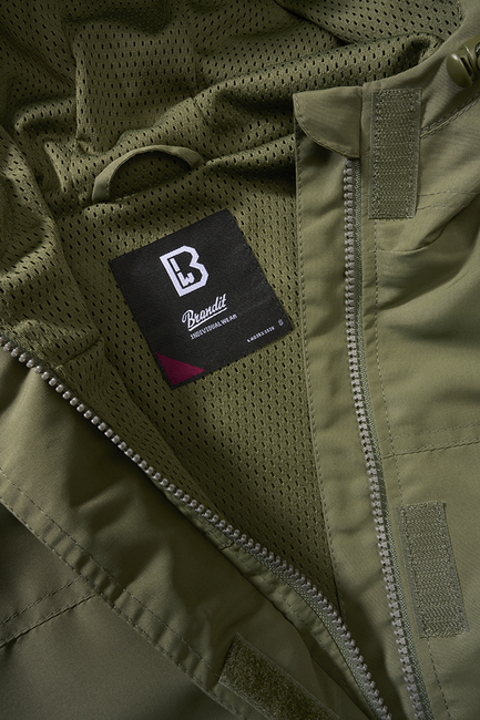 Brandit Summer Windbreaker Women's Jacket