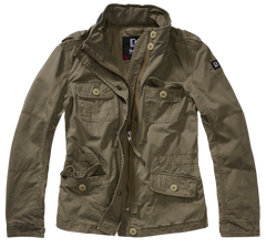 Brandit Britannia Damen Übergangsjacke, oliv