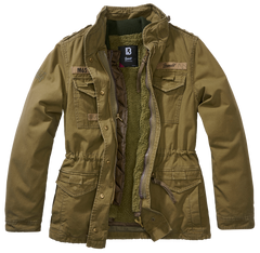 Brandit M65 Giant Damenjacke, oliv
