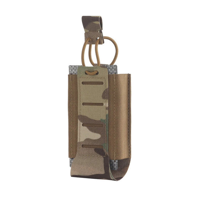 Leguon Mantis taktische magazintasche 5.56 mm, grau