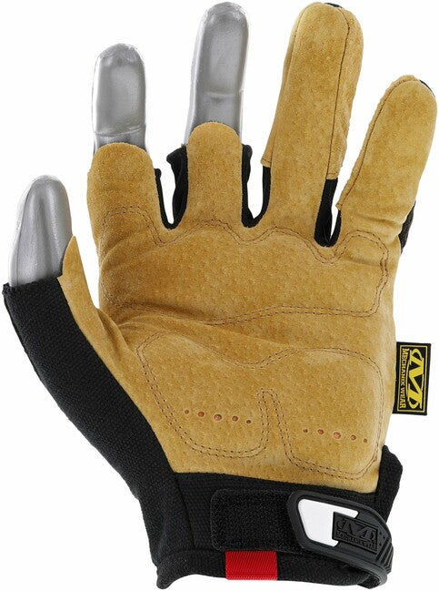 Mechanix Durahide M-Pact Framer Leather Work Gloves