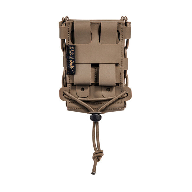 Tasmanian Tiger DBL Mag Pouch MCL θήκη διπλού περιοδικού αμφίβια, coyote brown
