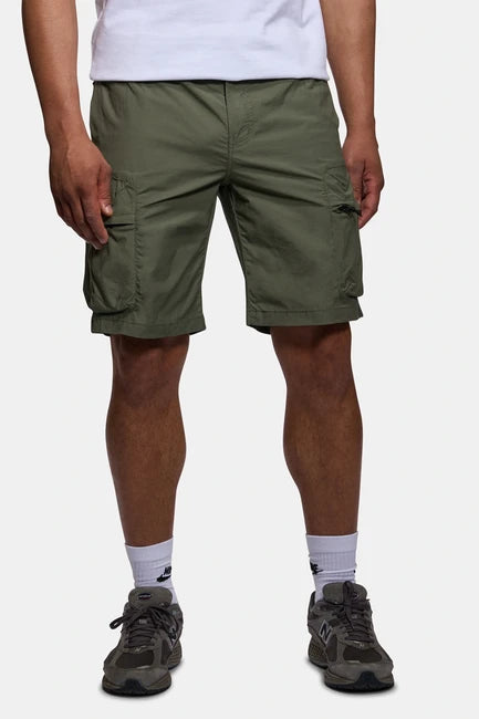 Vintage Industries Trail outdoor šortky, misty olive