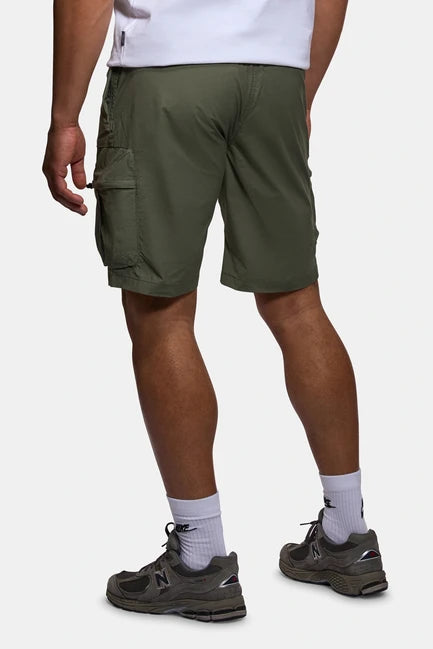 Vintage Industries Trail outdoor šortky, misty olive