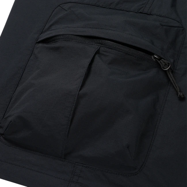 Vintage Industries Trail Outdoor-Shorts, steel