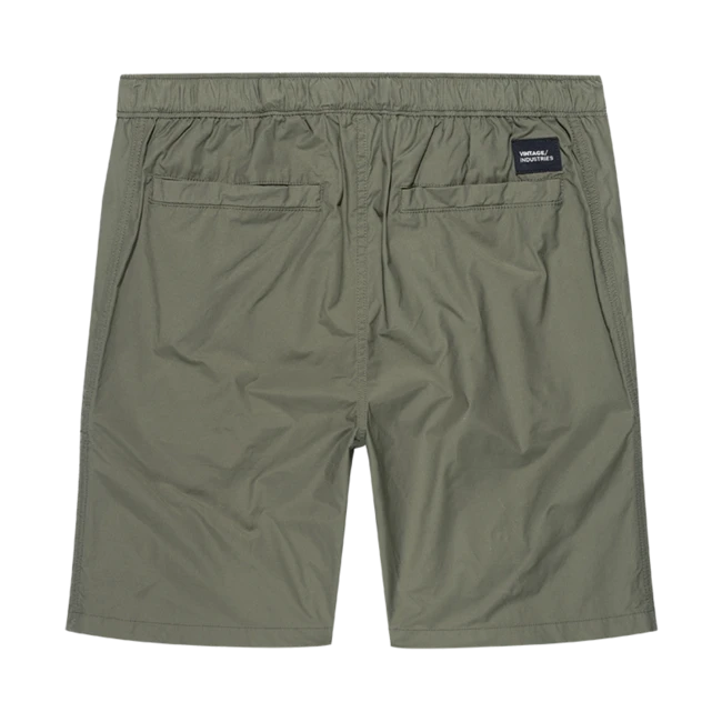 Vintage Industries Iggy Sport-Shorts, misty olive