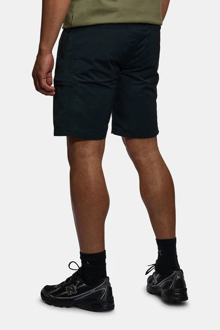 Vintage Industries Iggy Sport-Shorts, steel