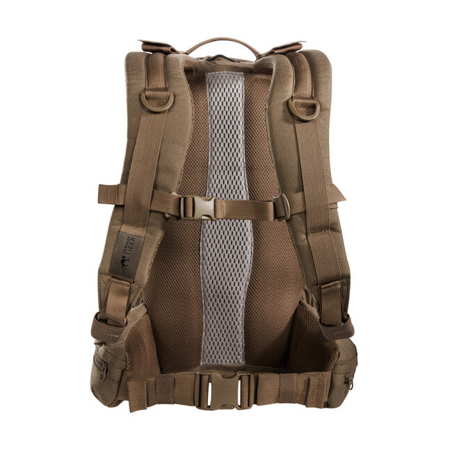 Tasmanian Tiger Modular Combat Pack Backpack, Coyote Brown, 22L