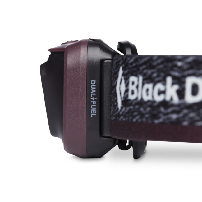 Black Diamond Astro Φακός Κεφαλής 299, Μπορντό
