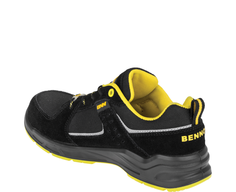 Bennon Sportis S1P ESD NM Low Work Shoes