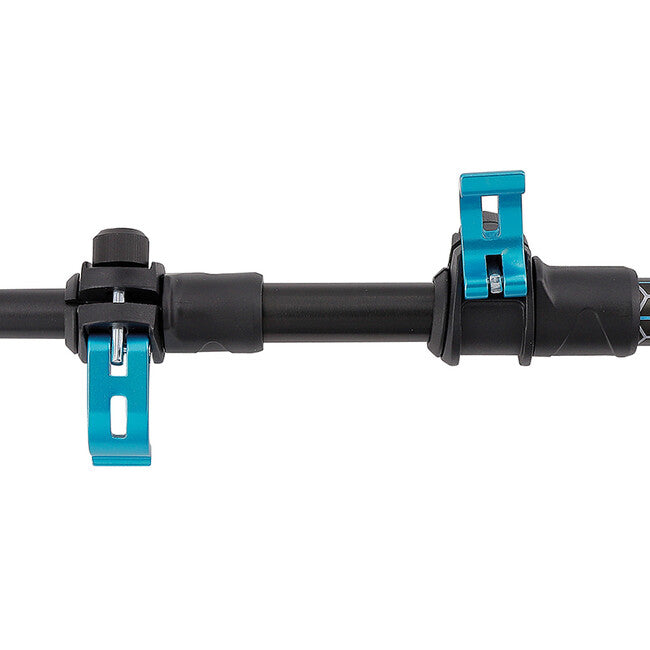 CAMP Backcountry Ergo Μπατόν Πεζοπορίας 71 - 135 cm