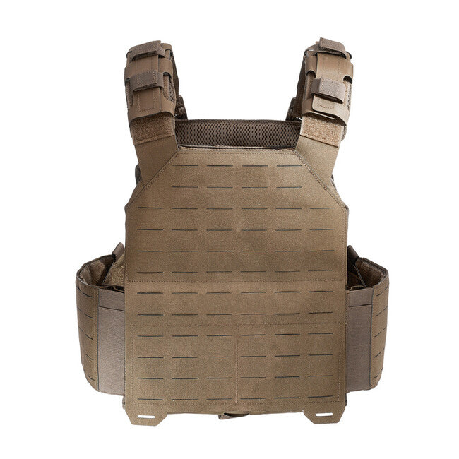 Tasmanian Tiger QR LC Plattenträger-Weste, coyote