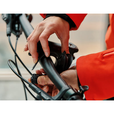 Fidlock Smartphone Mount Bicycle Black