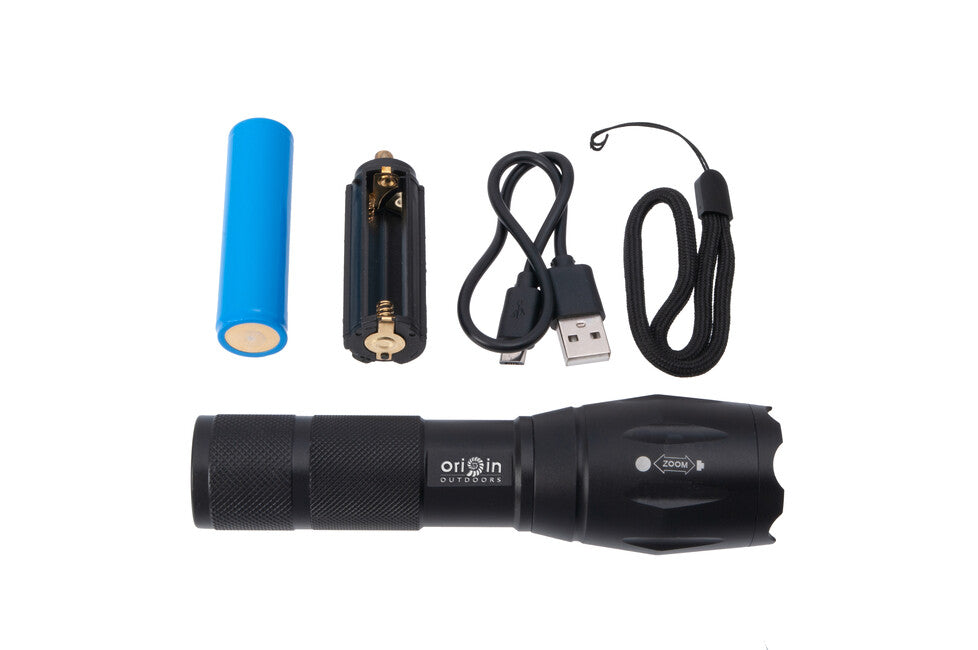 Origin Outdoors Focus LED Light 500 Lumens