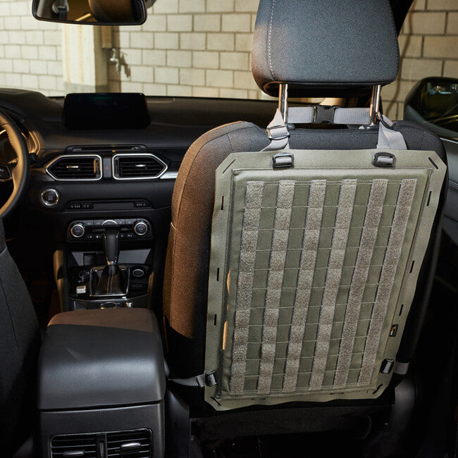 Tasmanian Tiger Modular Front Seat Panel, Olive