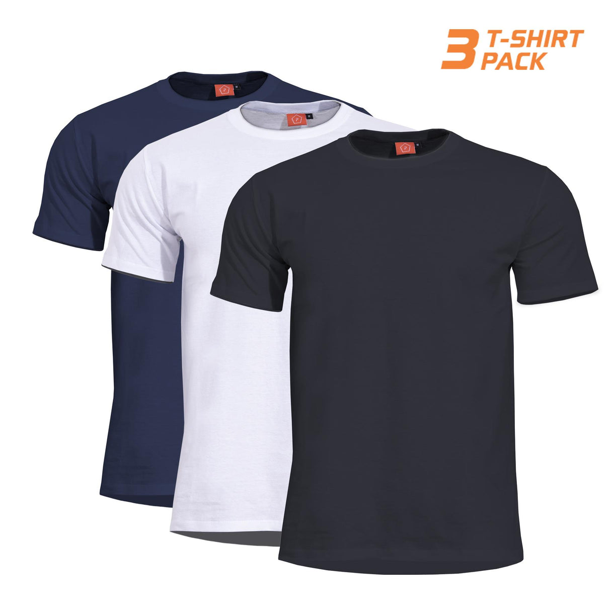 Pentagon Orpheus 3x men's short-sleeve t-shirts, Triple Mix 2