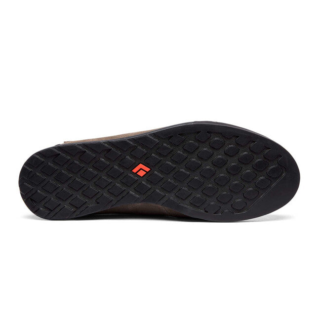 Black Diamond Session Suede δερμάτινο παπούτσι ανδρικό, walnut
