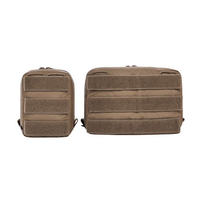 Tasmanian Tiger Mehrzweck-Beutel-Set VL, coyote brown