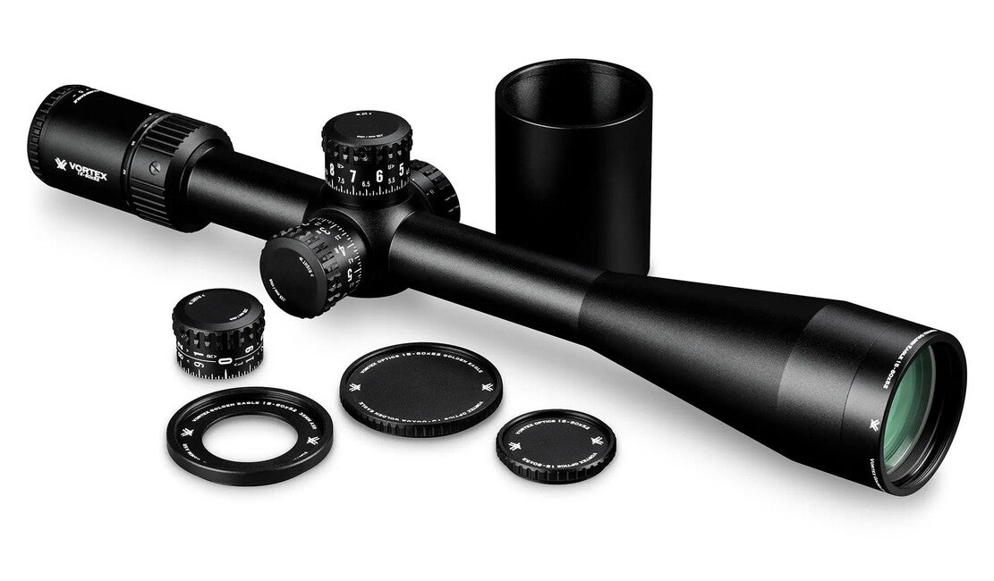 VorTex Optics Golden Eagle® HD 15-60x52 ECR-1 SFP MOA Zielfernrohr