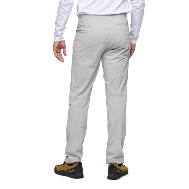 Black Diamond Alpine Light herren Hose, zinnfarben