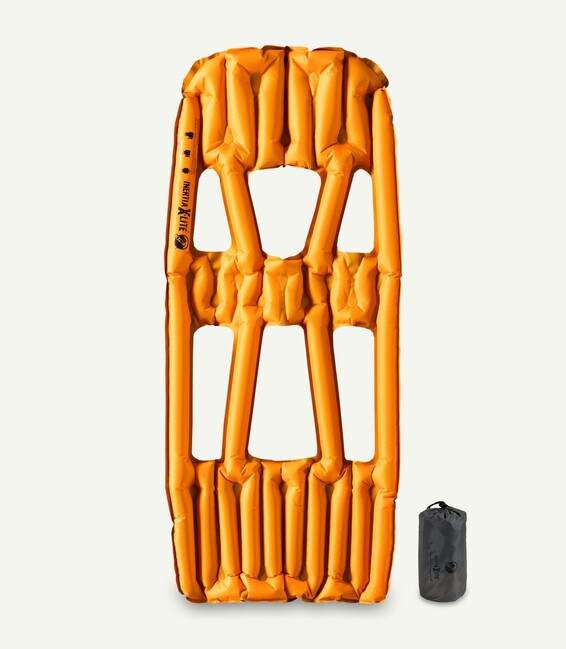 Klymit Inertia X Lite Sleeping Pad, Orange