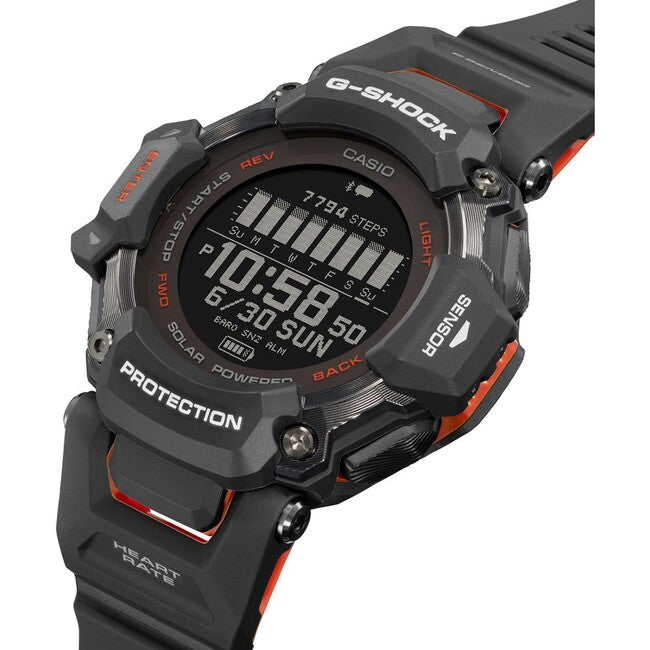 Casio G-Shock Watch GBD-H2000-1AER, Black