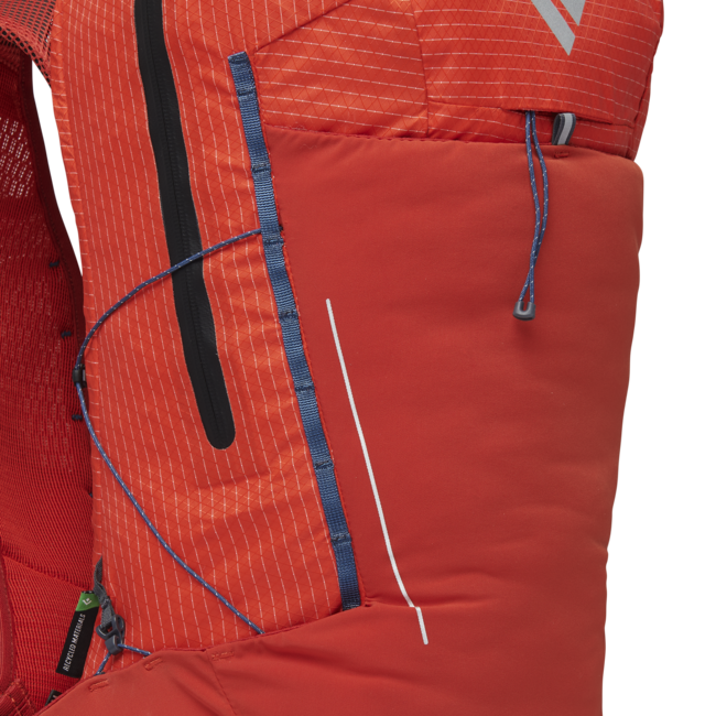 Black Diamond Pursuit 30 wanderrucksack, octane-ink blau