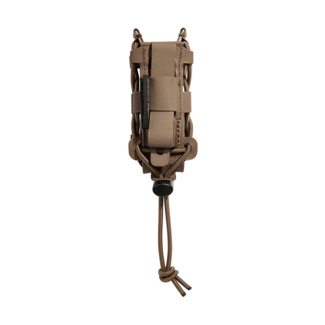 Tasmanian Tiger SGL Pistol Mag Pouch MC Lanfibia, Coyote Brown