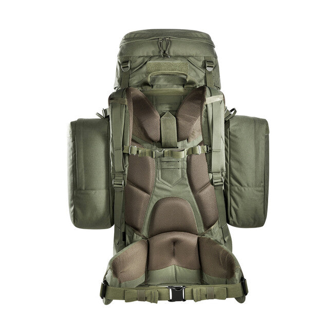 Tasmanian Tiger Mil Ops 80+24 Backpack, Olive