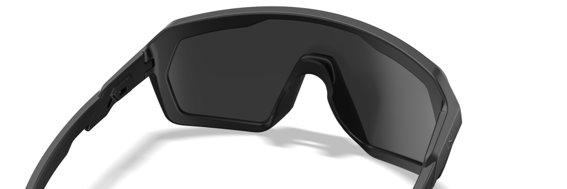 Wiley X Citadel Sonnenbrille, Captivate grey/matte black