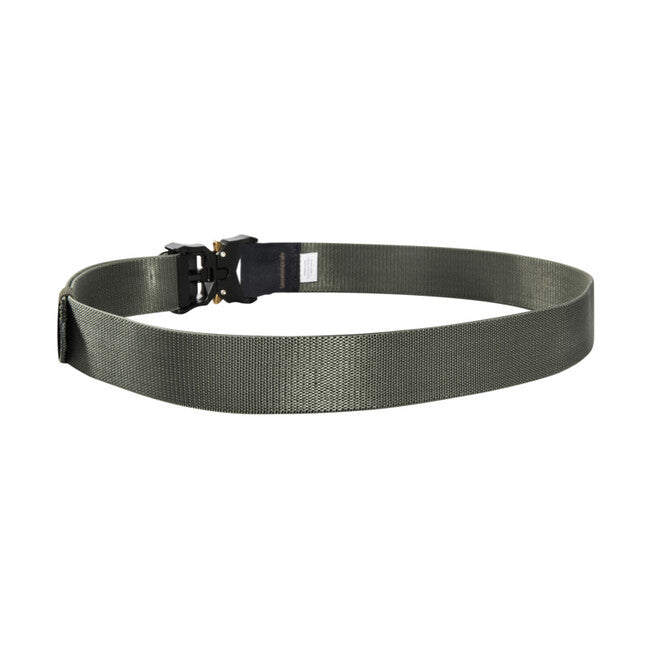 Tasmanian Tiger QR Stretchbelt Ζώνη 38mm, γκρι-ελιά